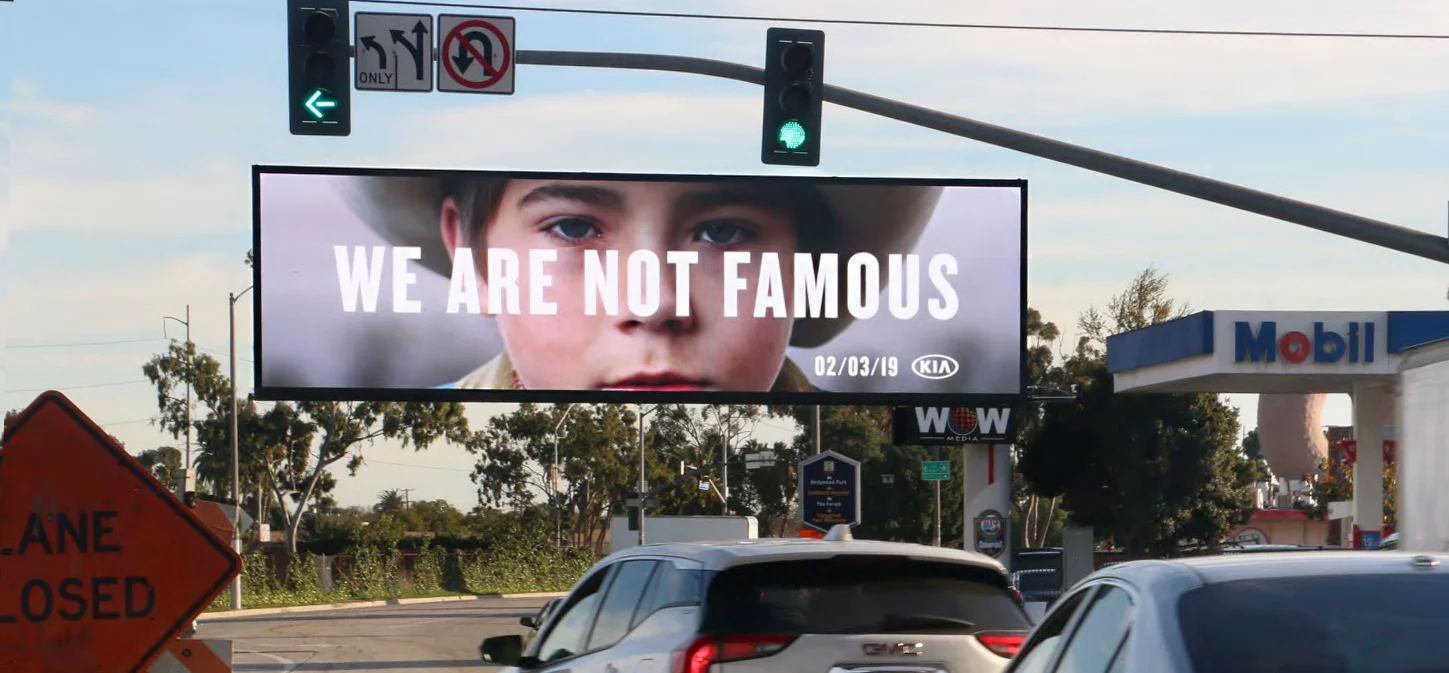 we are not famous 3