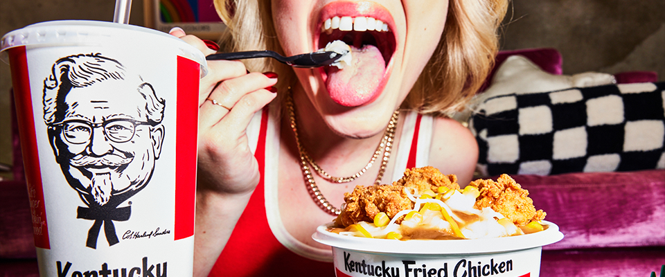 That's Finger Lickin' Good