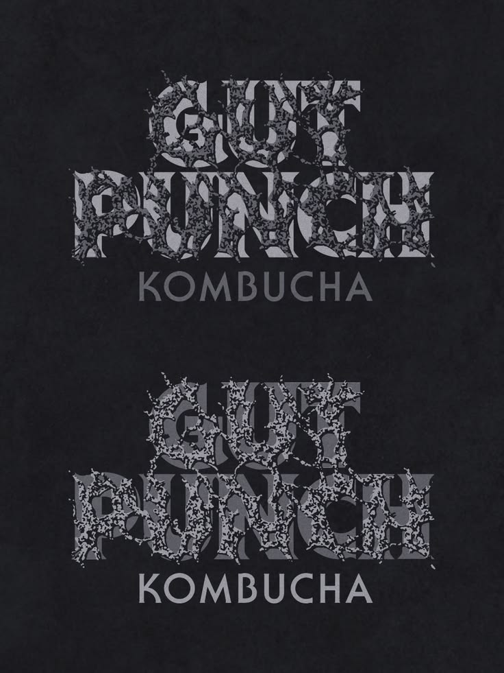 gut punch kombucha type
