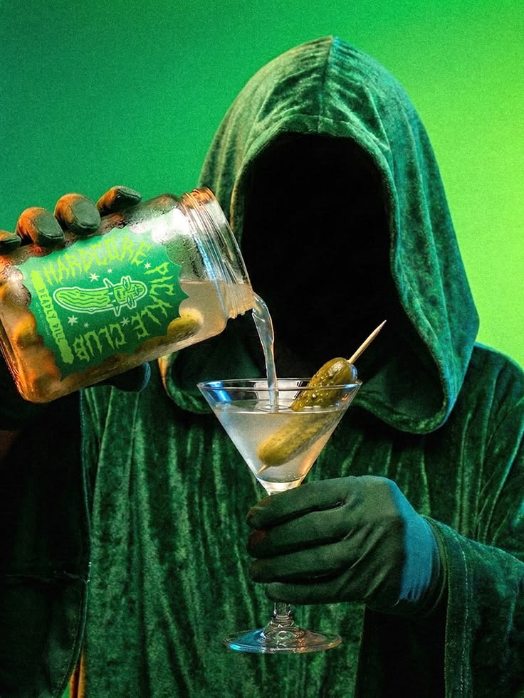 hardcore pickle club robes 2