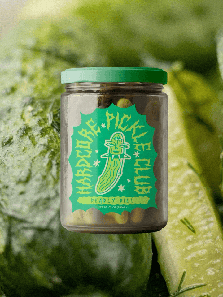 hardcore pickle spin