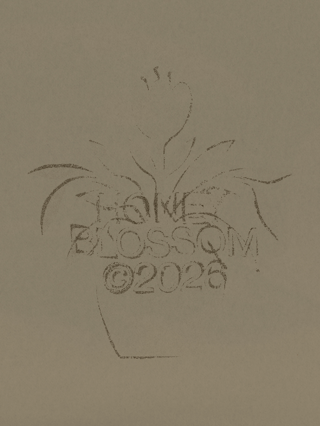 stamp-outline